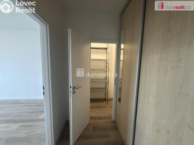 Rent apartment 2+KK Ústí nad Labem, Brandtova č. 14