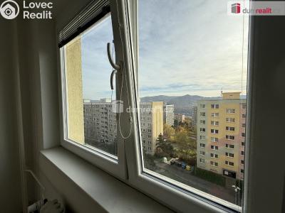 Rent apartment 2+KK Ústí nad Labem, Brandtova č. 15