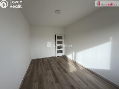 Rent apartment 2+KK Ústí nad Labem, Brandtova č. 18
