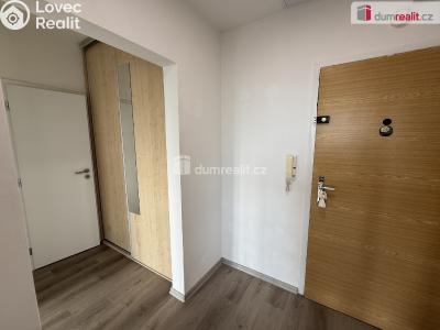 Rent apartment 2+KK Ústí nad Labem, Brandtova č. 22