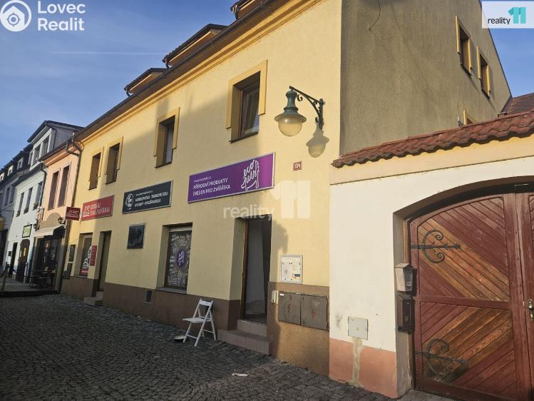 Pronájem bytu 1+KK Beroun, Pivovarská č. 1