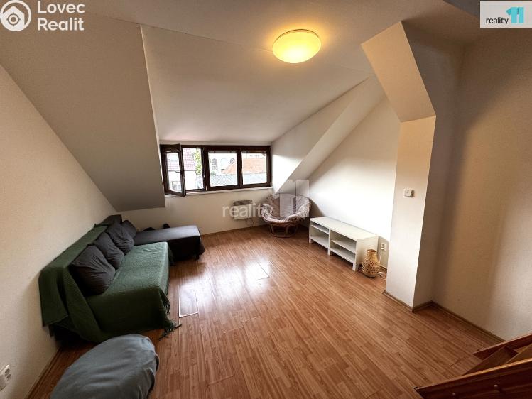 Pronájem bytu 1+KK Beroun, Pivovarská č. 4