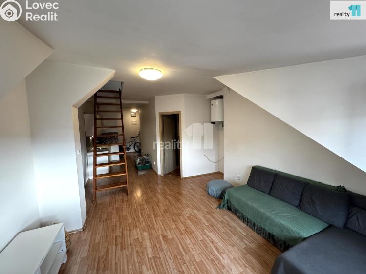 Pronájem bytu 1+KK Beroun, Pivovarská č. 6