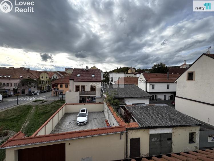 Pronájem bytu 1+KK Beroun, Pivovarská č. 7