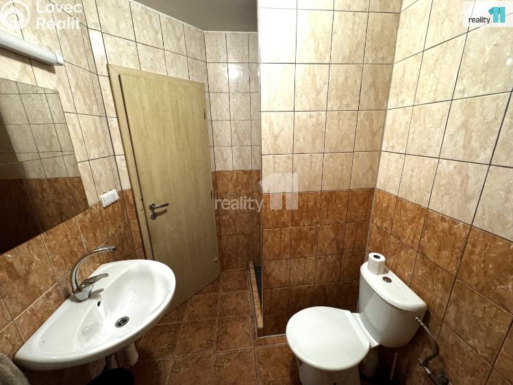 Pronájem bytu 1+KK Beroun, Pivovarská č. 8