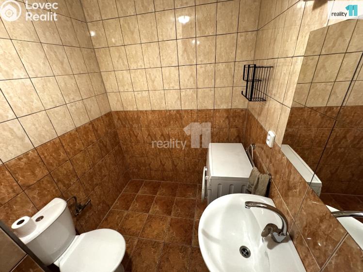 Pronájem bytu 1+KK Beroun, Pivovarská č. 9