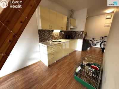Rent apartment 1+KK Beroun, Pivovarská č. 3