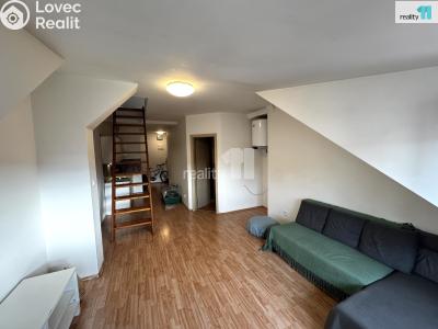 Rent apartment 1+KK Beroun, Pivovarská č. 6