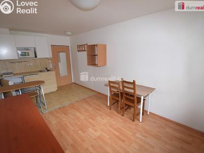 Rent apartment 2+KK Praha 5, Nad Palatou č. 1