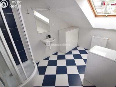 Pronájem bytu 1+KK Praha 5, Nad Palatou č. 5