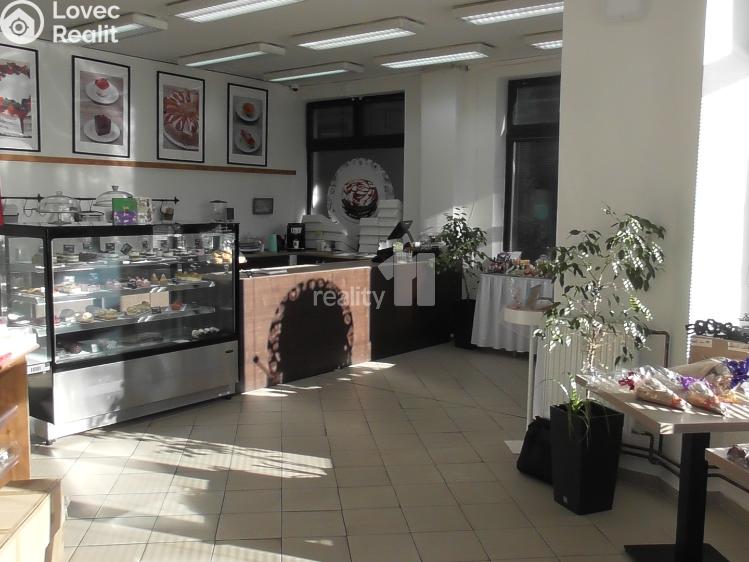 Pronájem obchodního prostoru Ostrava, Dr. Martínka č. 1