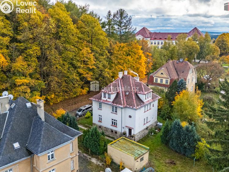 Prodej bytu 3+1 Aš, Zelená č. 26