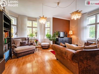 Sale apartment 3+1 Aš, Zelená č. 1