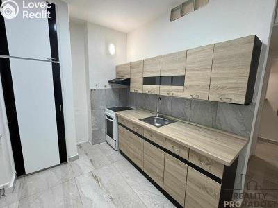Rent apartment 2+1 Moravský Krumlov, Husova č. 1