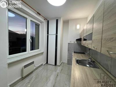 Rent apartment 2+1 Moravský Krumlov, Husova č. 2