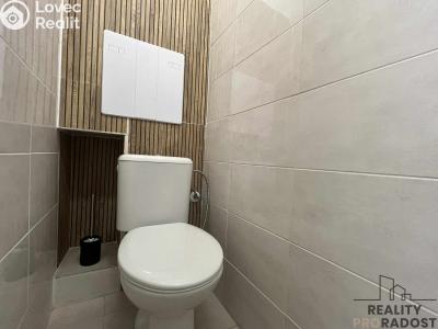 Rent apartment 2+1 Moravský Krumlov, Husova č. 5