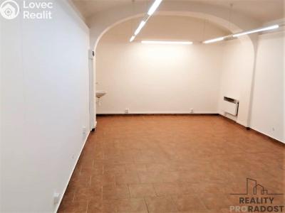 Rent commercial space Slaný, Kynského č. 3