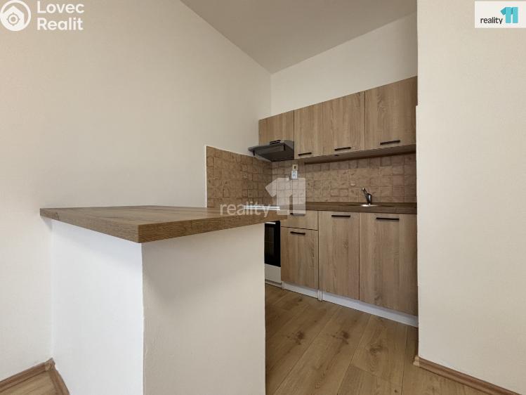 Rent apartment 2+KK Česká Lípa, U Nemocnice č. 10
