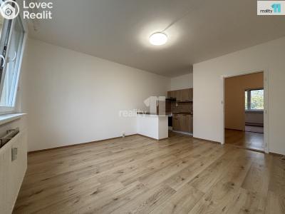 Rent apartment 2+KK Česká Lípa, U Nemocnice č. 1