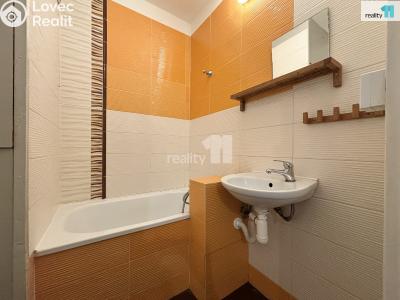 Rent apartment 2+KK Česká Lípa, U Nemocnice č. 2