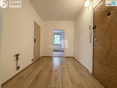 Rent apartment 2+KK Česká Lípa, U Nemocnice č. 3