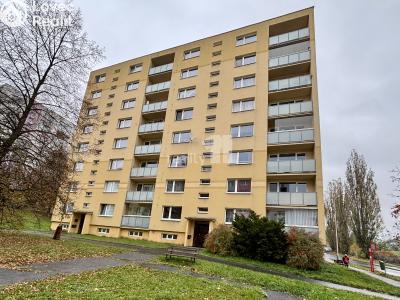 Rent apartment 2+KK Česká Lípa, U Nemocnice č. 6
