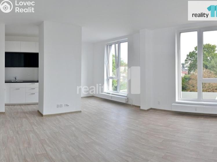 Pronájem bytu 2+KK Česká Lípa, Paní Zdislavy č. 4