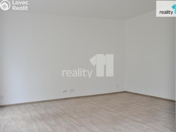 Pronájem bytu 2+KK Česká Lípa, Paní Zdislavy č. 6