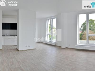 Rent apartment 2+KK Česká Lípa, Paní Zdislavy č. 4