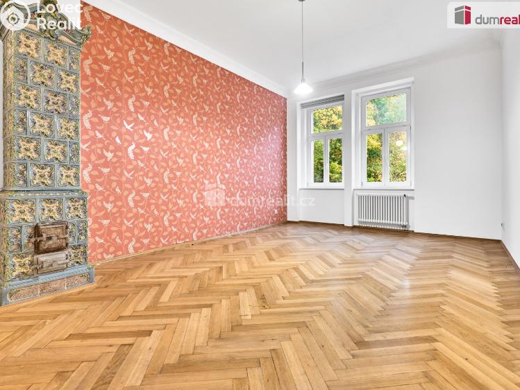 Prodej bytu 2+KK Karlovy Vary, Svahová č. 8