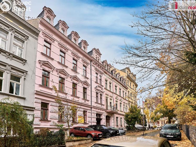 Продаж квартири 2+KK Karlovy Vary, Svahová č. 3