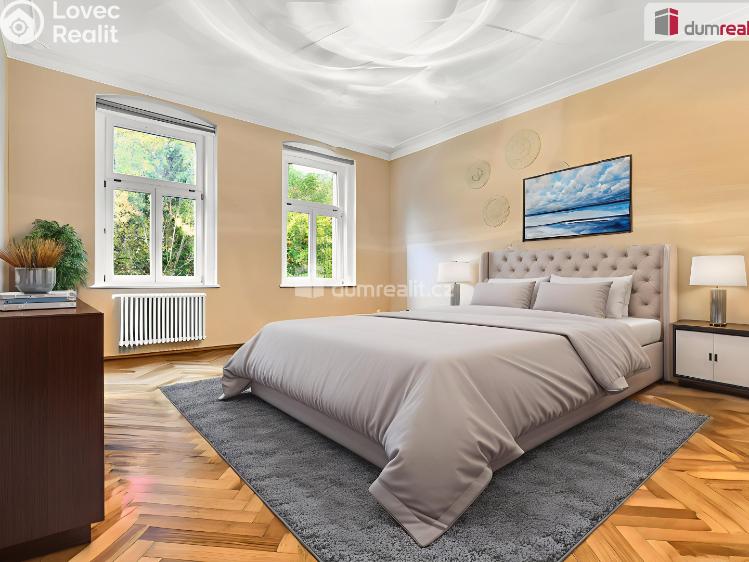 Prodej bytu 2+KK Karlovy Vary, Svahová č. 35