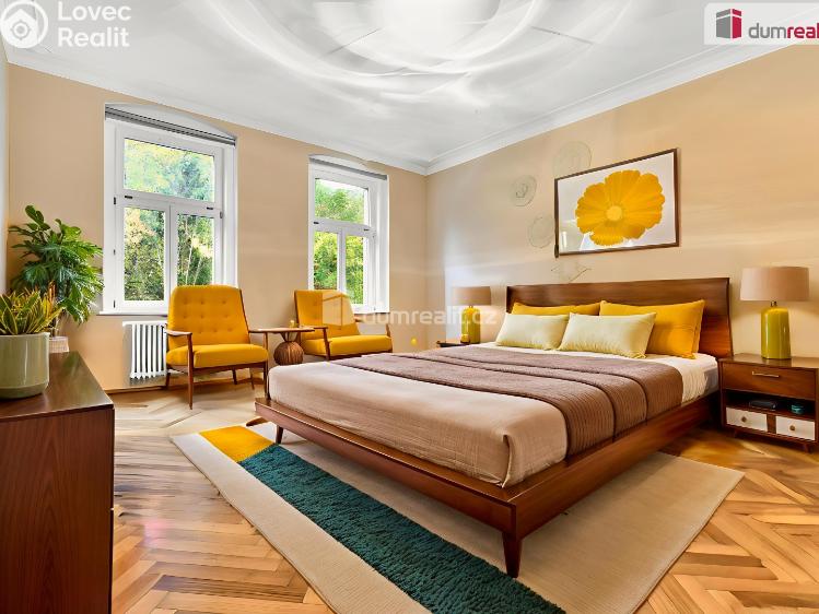 Prodej bytu 2+KK Karlovy Vary, Svahová č. 34