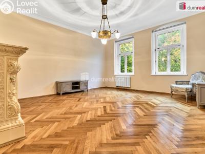 Sale apartment 2+KK Karlovy Vary, Svahová č. 3