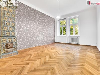 Sale apartment 2+KK Karlovy Vary, Svahová č. 12