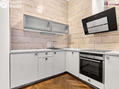 Sale apartment 2+KK Karlovy Vary, Svahová č. 22