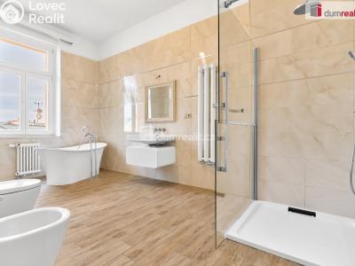 Sale apartment 2+KK Karlovy Vary, Svahová č. 26