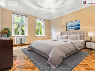Sale apartment 2+KK Karlovy Vary, Svahová č. 32