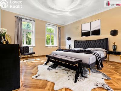 Sale apartment 2+KK Karlovy Vary, Svahová č. 37