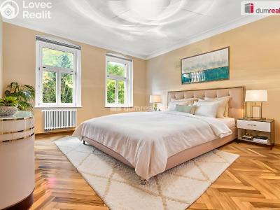 Sale apartment 2+KK Karlovy Vary, Svahová č. 38