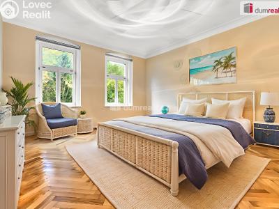 Sale apartment 2+KK Karlovy Vary, Svahová č. 40