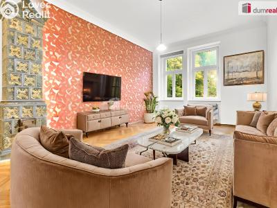 Sale apartment 2+KK Karlovy Vary, Svahová č. 42