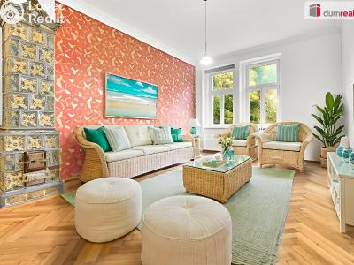 Sale apartment 2+KK Karlovy Vary, Svahová č. 46