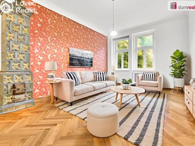 Sale apartment 2+KK Karlovy Vary, Svahová č. 47