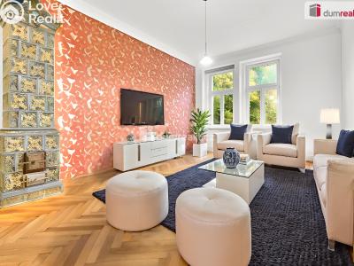 Sale apartment 2+KK Karlovy Vary, Svahová č. 48