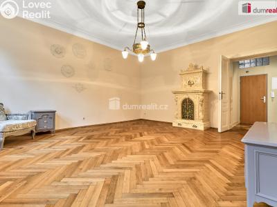 Sale apartment 2+KK Karlovy Vary, Svahová č. 9