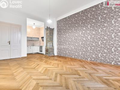 Sale apartment 2+KK Karlovy Vary, Svahová č. 19