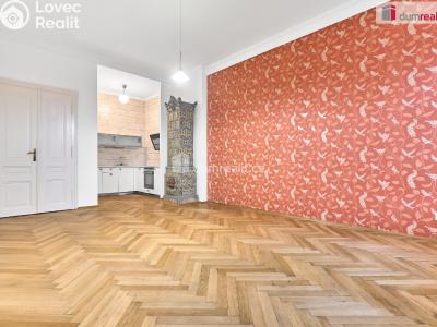 Sale apartment 2+KK Karlovy Vary, Svahová č. 21