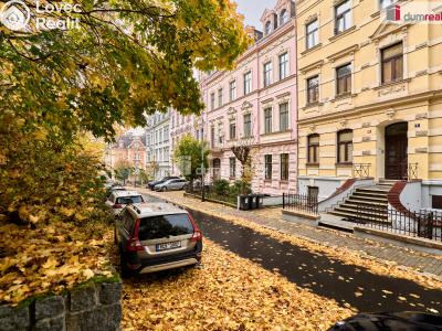 Sale apartment 2+KK Karlovy Vary, Svahová č. 45
