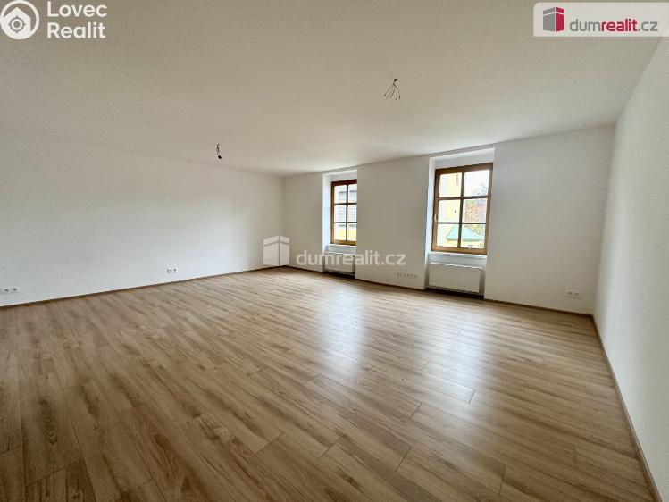 Prodej bytu 2+KK Horní Blatná, náměstí Sv. Vavřince č. 4